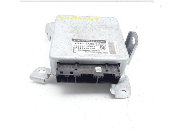 Control unit for power steering TOYOTA YARIS (_P13_)