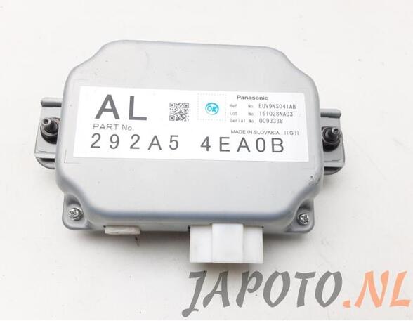 Control unit for power steering NISSAN QASHQAI II SUV (J11, J11_)