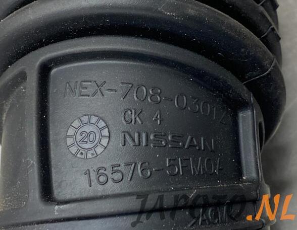 Aanzuigslang luchtfilter NISSAN MICRA V (K14)