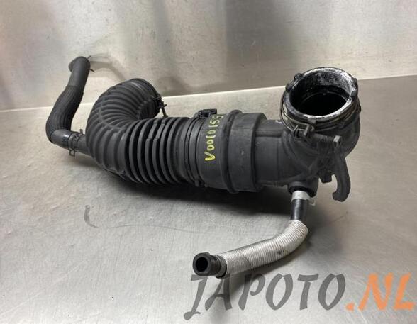 Air Filter Intake Pipe MAZDA 2 (DE_, DH_)