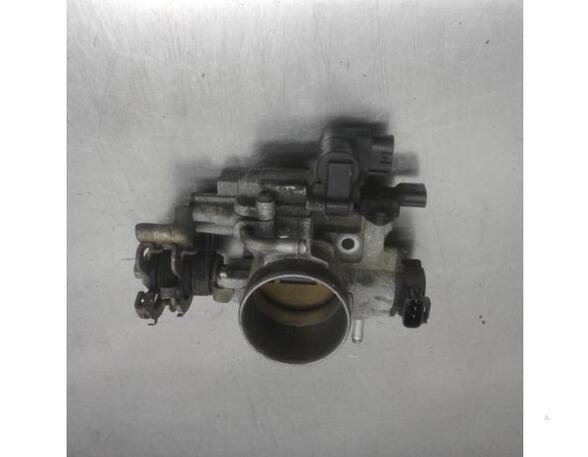 Throttle Body SUBARU FORESTER (SF_)