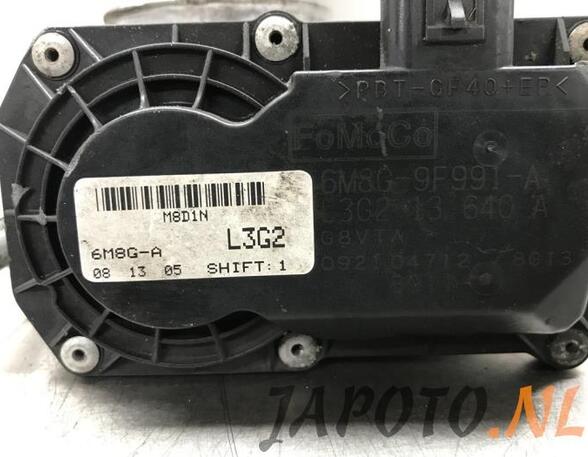 Throttle Body MAZDA 6 Estate (GH)