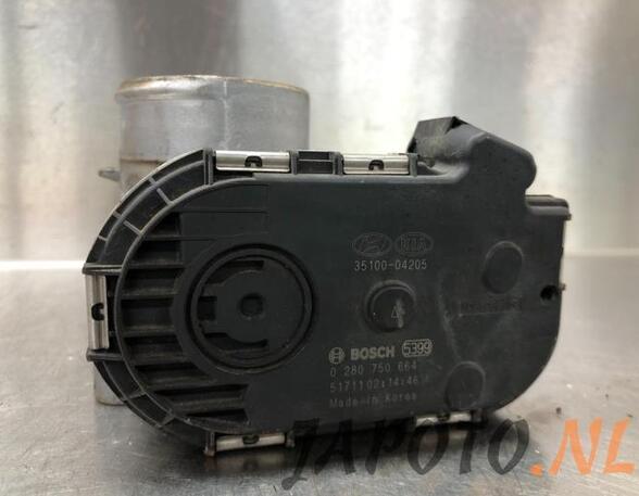 Throttle Body KIA PICANTO (TA), KIA PICANTO (JA)