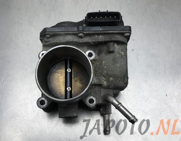 Throttle Body TOYOTA AVENSIS Saloon (_T25_)