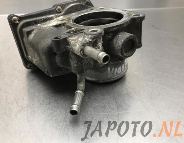 Throttle Body TOYOTA AVENSIS Saloon (_T25_)