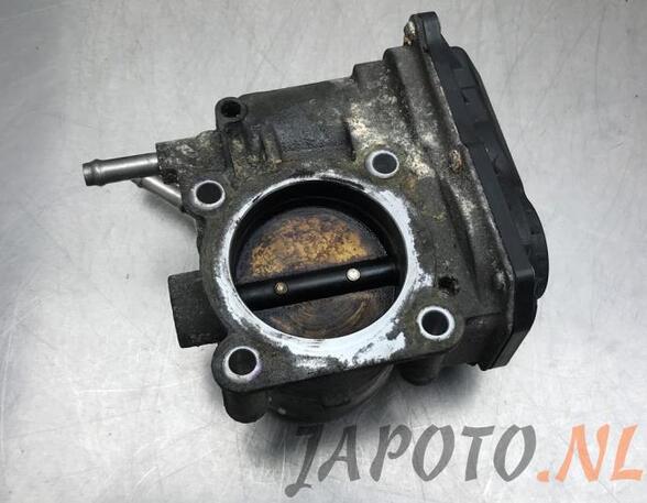 Throttle Body TOYOTA AVENSIS Saloon (_T25_)