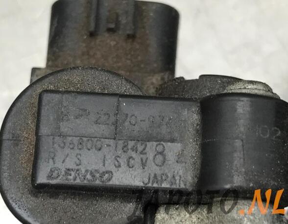 Throttle Body DAIHATSU MATERIA (M4_)