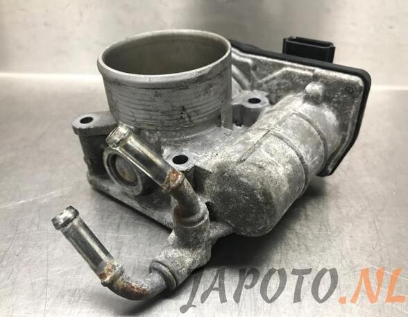 Throttle Body NISSAN MICRA IV (K13_)