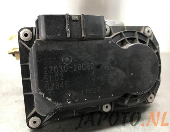 Throttle Body TOYOTA AVENSIS Estate (_T25_)