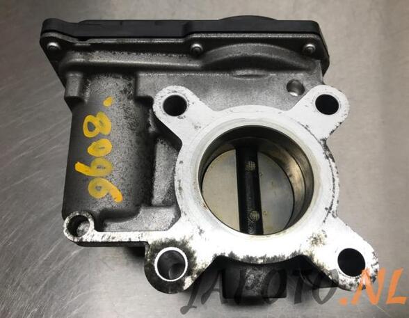 Throttle Body NISSAN QASHQAI II SUV (J11, J11_)