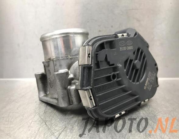 Throttle Body KIA CEE'D Sportswagon (JD)