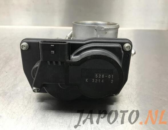 Throttle Body NISSAN NOTE (E12)