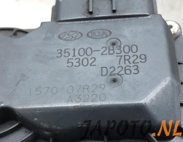 Throttle Body HYUNDAI i30 Estate (GD)