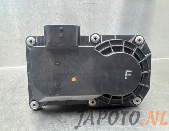 Throttle Body NISSAN QASHQAI II SUV (J11, J11_)