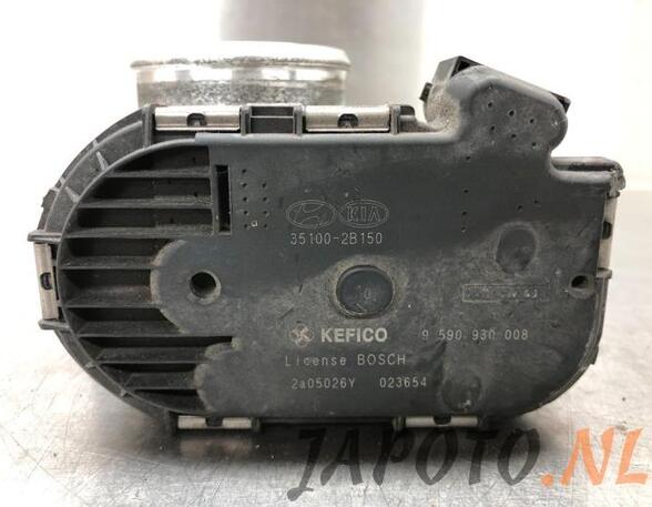 Throttle Body HYUNDAI ix20 (JC)