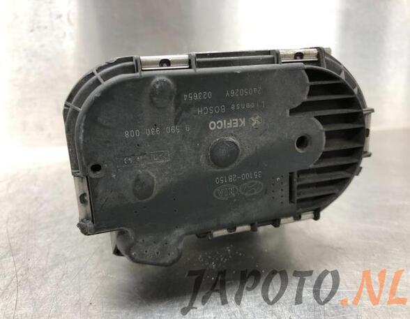 Drosselklappenstutzen Hyundai iX20 JC 351002B150 P17648449