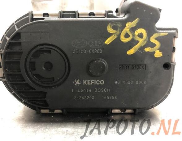 Throttle Body KIA PICANTO (TA)