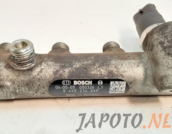 Petrol Fuel Rail HONDA CIVIC VII Hatchback (EU, EP, EV)