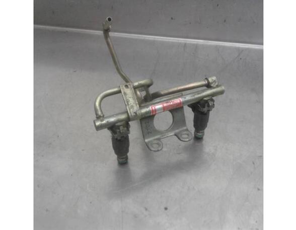 Petrol Fuel Rail SUBARU FORESTER (SG_)