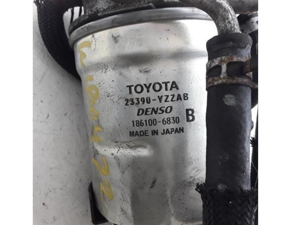 Fuel Filter TOYOTA AURIS (_E15_)