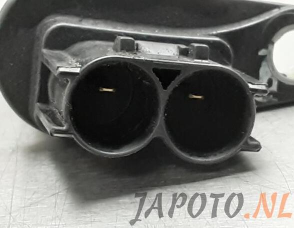 Crankshaft TOYOTA YARIS (_P9_)