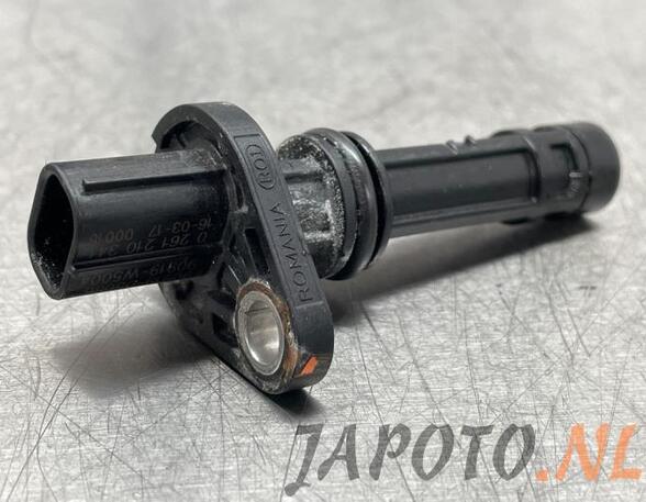 Crankshaft TOYOTA AYGO (_B4_)