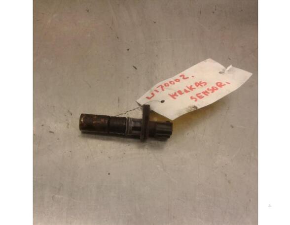 Crankshaft TOYOTA YARIS VERSO (_P2_)