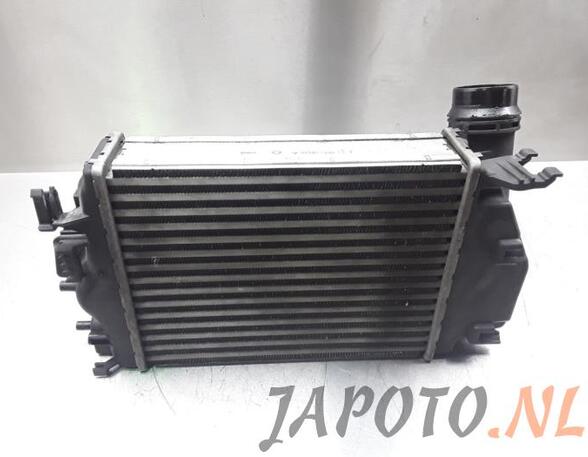 Intercooler NISSAN QASHQAI II SUV (J11, J11_)