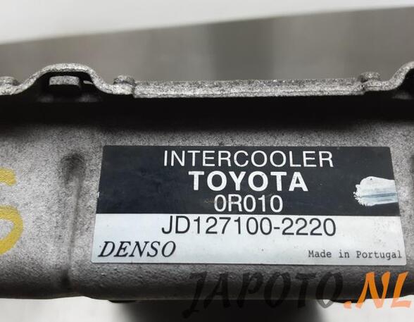 Ladeluftkühler Toyota Corolla Verso R1  P14927618