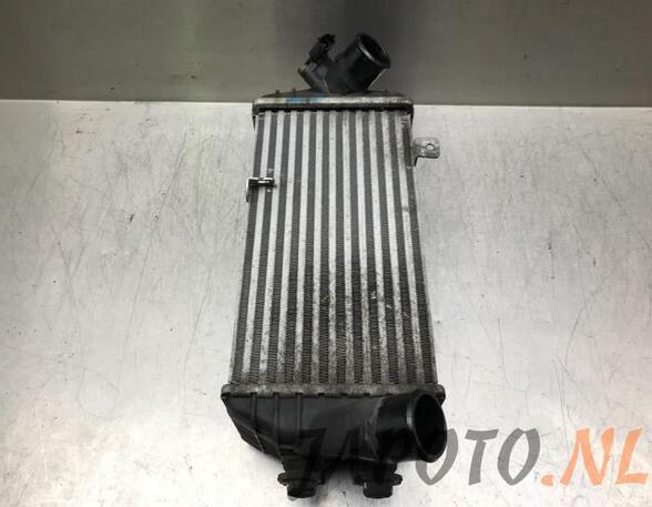 Intercooler KIA RIO III (UB)