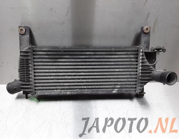 Intercooler NISSAN NP300 NAVARA (D40)