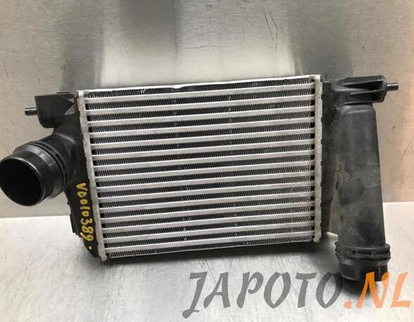 Intercooler NISSAN QASHQAI II SUV (J11, J11_)