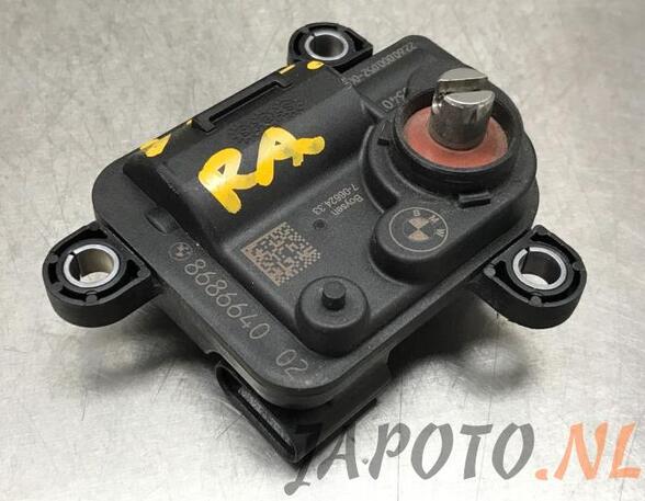 Idle Control Valve TOYOTA SUPRA (DB_)