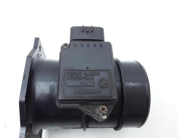 Air Flow Meter SUBARU IMPREZA Saloon (GC)