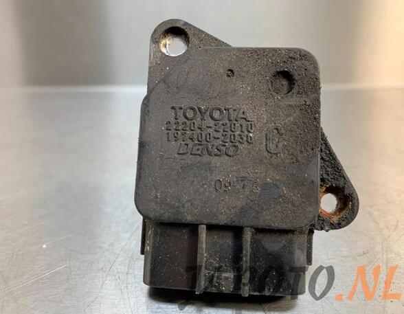 Air Flow Meter TOYOTA PRIUS Hatchback (_W2_)