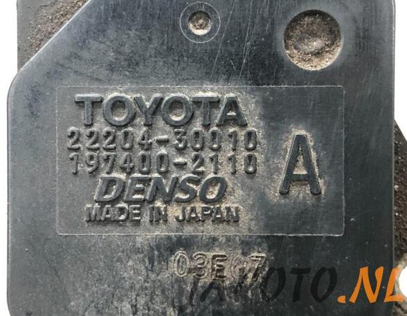 Air Flow Meter TOYOTA LAND CRUISER PRADO (_J12_)