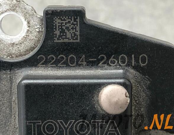 Air Flow Meter TOYOTA AURIS (_E18_)