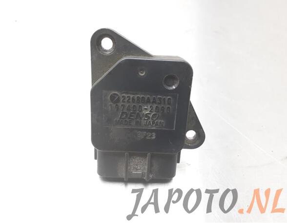 Air Flow Meter SUBARU LEGACY IV Estate (BP), SUBARU OUTBACK (BL, BP)