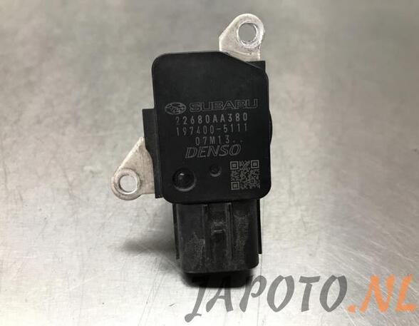 Air Flow Meter SUBARU FORESTER (SH_)