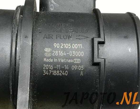 Air Flow Meter HYUNDAI IONIQ (AE)