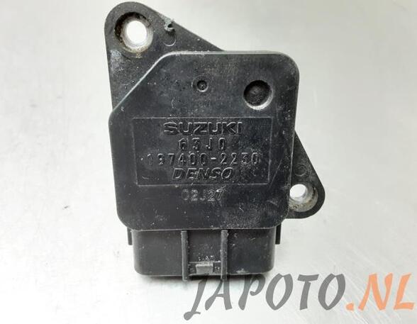 Air Flow Meter SUZUKI JIMNY Closed Off-Road Vehicle (SN)