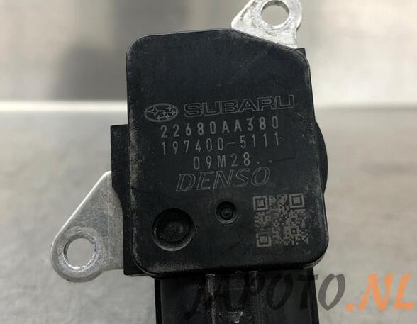 Air Flow Meter SUBARU IMPREZA Hatchback (GR, GH, G3)