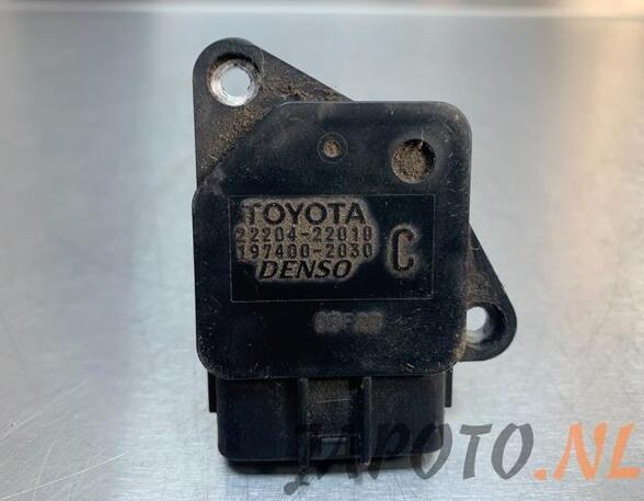 Air Flow Meter TOYOTA MR2 III (ZZW3_)