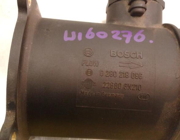 Air Flow Meter NISSAN PRIMERA Estate (WP12)