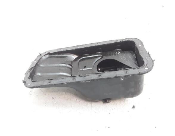 Oil Pan NISSAN QASHQAI / QASHQAI +2 I (J10, NJ10, JJ10E)