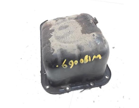 Oil Pan NISSAN QASHQAI / QASHQAI +2 I (J10, NJ10, JJ10E)