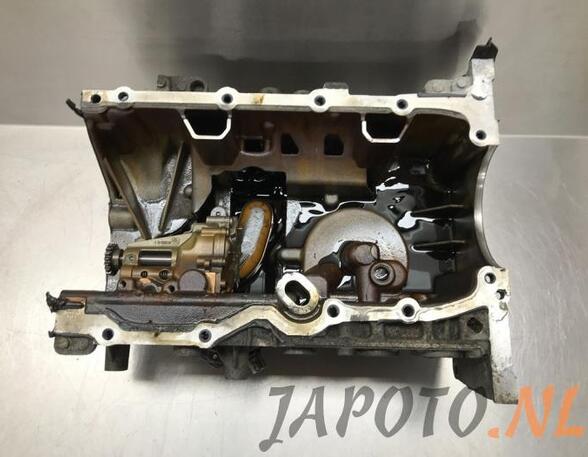 Oil Pan NISSAN QASHQAI II SUV (J11, J11_)