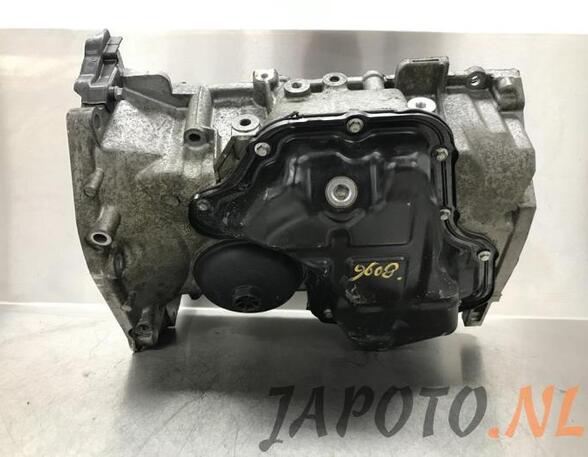 Oil Pan NISSAN QASHQAI II SUV (J11, J11_)