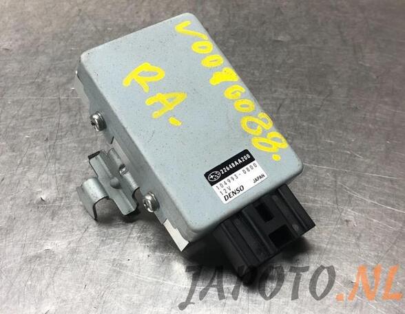 Control unit for engine TOYOTA GT 86 Coupe (ZN6_)