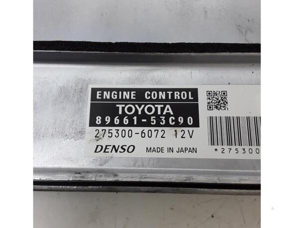 Control unit for engine LEXUS IS II (_E2_)